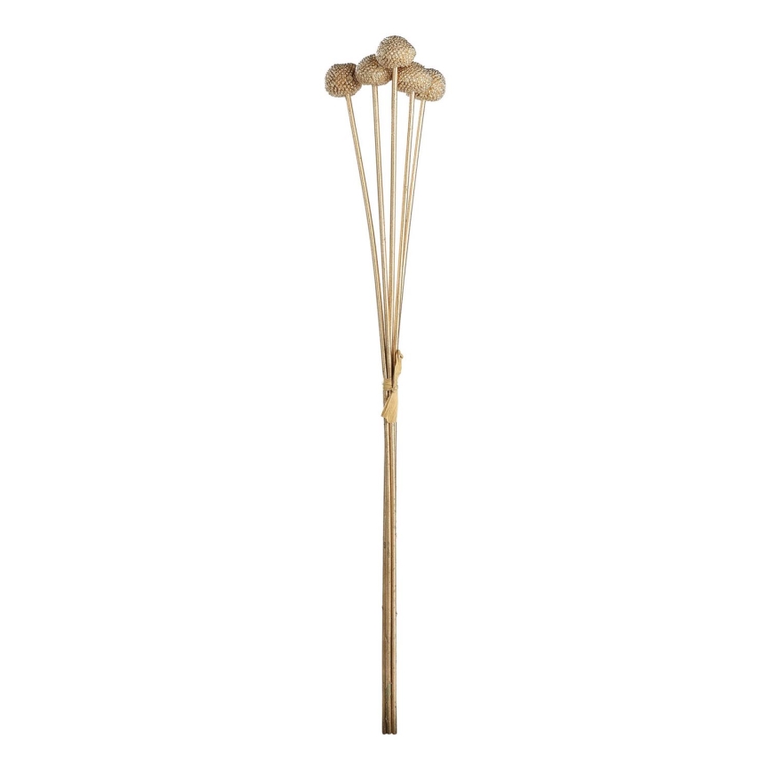 Eglo - Fiore artificiale 58,5 cm oro