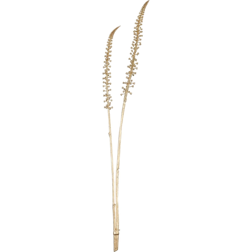 Eglo - Fiore artificiale 71,5 cm oro