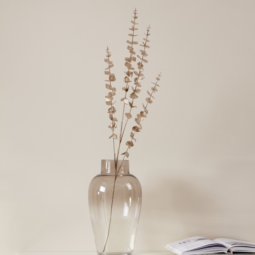 Eglo - Fiore artificiale 80 cm oro