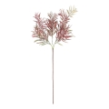 Eglo - Fiore artificiale 83,5 cm rosso