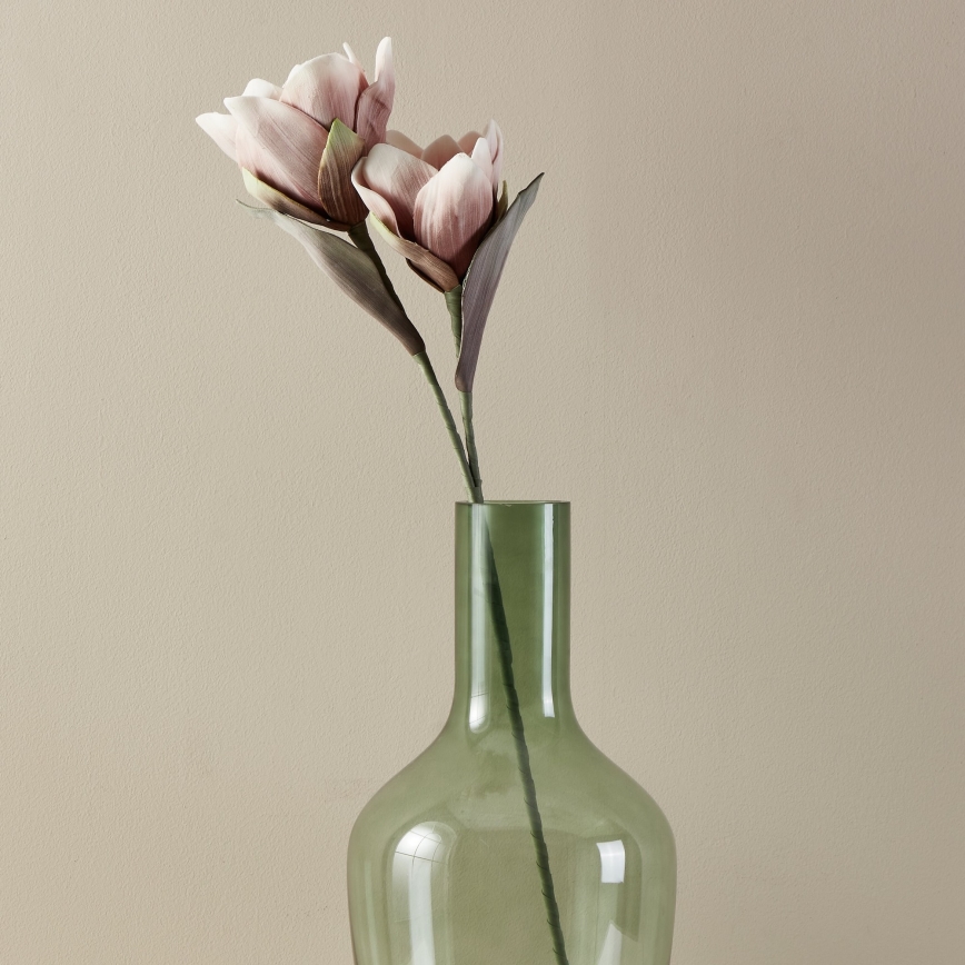 Eglo - Fiore artificiale 83 cm rosa