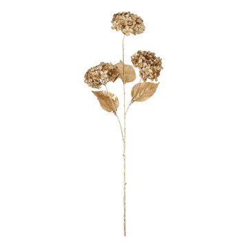 Eglo - Fiore artificiale  86,5 cm oro