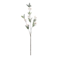 Eglo - Fiore artificiale 94 cm color crema/verde