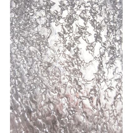 Eglo - Paralume di ricambio per lampadario FARSALA G9 grigio