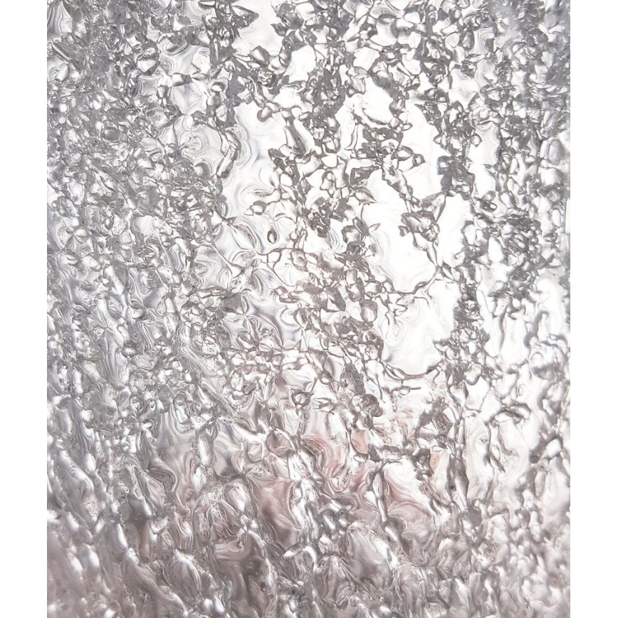 Eglo - Paralume di ricambio per lampadario FARSALA G9 grigio