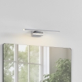 Eglo - Illuminazione a LED per specchio da bagno LED/7W/230V 3000/4000/6500K 40 cm IP44 cromo lucido