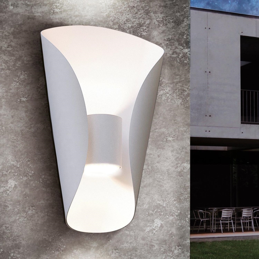 Eglo - Illuminazione LED da esterno 2xLED/2,5W/230V