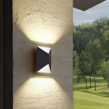 Eglo - Illuminazione LED da esterno 2xLED/2,5W/230V