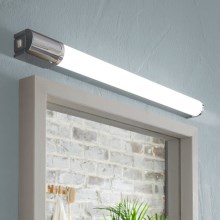 Eglo - Illuminazione LED per specchi da bagno LED/15W/230V IP44