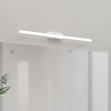 Eglo - Illuminazione LED per specchio bagno LED/5W/230V IP44 bianco