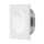 Eglo - Illuminazione LED scale 1xLED/2W/230V bianco