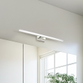 Eglo - Illuminazione per specchio da bagno a LED/10W/230V 3000/4000/6500K 60 cm IP44 cromo lucido