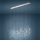 Eglo - Lampada a sospensione LED con cavo LED/25W/230V