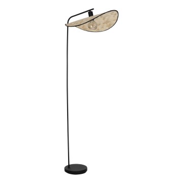 Eglo - Lampada con piedistallo 1xE27/40W/230V beige