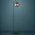 Eglo - Lampada con piedistallo 1xE27/40W/230V rame