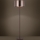 Eglo - Lampada con piedistallo 1xE27/60W/230V rame