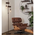 Eglo - Lampada con piedistallo TOWNSHEND 2xE27/10W/230V