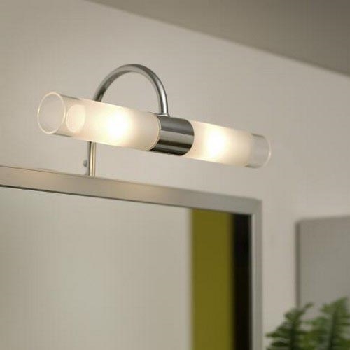 EGLO - Lampada da bagno 2xG9/40W