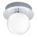 Eglo - Lampada da bagno a LED LED/3,3W/230V IP44