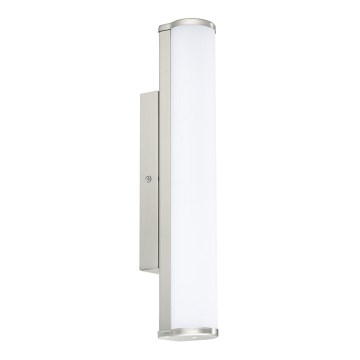 Eglo - Lampada da bagno a LED LED/8W/230V IP44