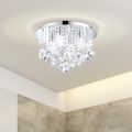 Eglo - Lampada da bagno LED 8xG9/3W/230V IP44