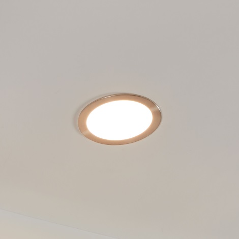 Eglo - Lampada da bagno LED dimmerabile LED/10,5W/230V IP44 ZigBee