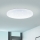 Eglo - Lampada da bagno LED dimmerabile LED/12W/230V IP44+ Telecomando