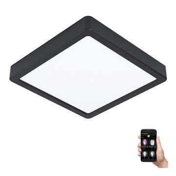 Eglo - Lampada da bagno LED dimmerabile LED/16,5W/230V IP44 ZigBee