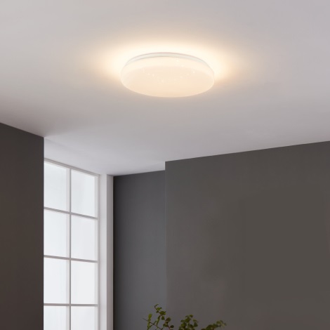 Eglo - Lampada da bagno LED dimmerabile LED/19,2W/230V IP44