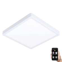 Eglo - Lampada da bagno LED dimmerabile LED/19,5W/230V 2700-6500K IP44 bianco