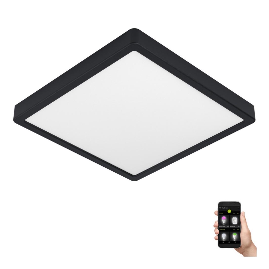 Eglo - Lampada da bagno LED dimmerabile LED/19,5W/230V IP44 ZigBee