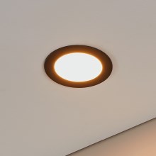 Eglo - Lampada da bagno LED dimmerabile LED/5,4W/230V IP44 ZigBee