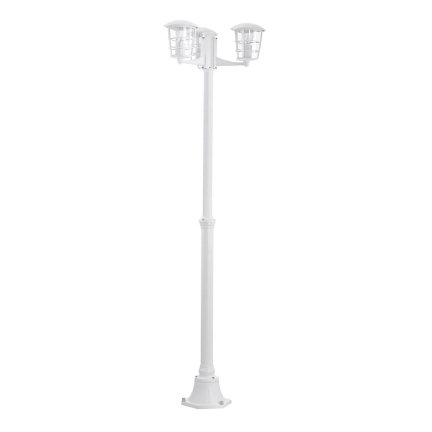 Eglo - Lampada da esterno 3xE27/60W/230V