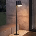 Eglo - Lampada da esterno dimmerabile LED CALDIERO-C 1xE27/9W/230V antracite IP44