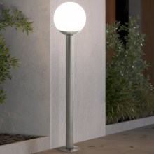Eglo - Lampada da esterno LED RGB Dimmerabile 1xE27/9W/230V 2700-6500K IP44
