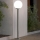 Eglo - Lampada da esterno LED RGB Dimmerabile 1xE27/9W/230V 2700-6500K IP44