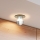 Eglo - Lampada da incasso 1xE27/40W/230V