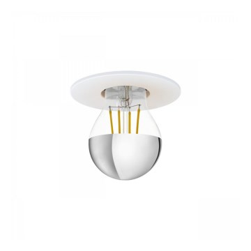 Eglo - Lampada da incasso 1xE27/40W/230V