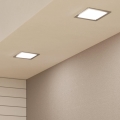Eglo - Lampada da incasso a LED/10,5W/230V 16,6x16,6 cm