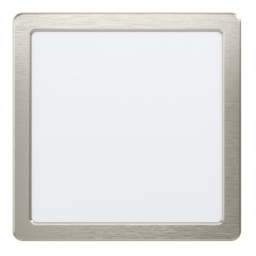 Eglo - Lampada da incasso a LED/16,5W/230V 21,6x21,6 cm