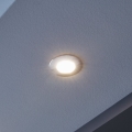 Eglo - Lampada da incasso da esterno LED LED/4,9W IP44