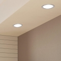 Eglo - Lampada da incasso per bagno LED/10,5W/230V IP44 Ø 16,6 cm