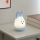 Eglo - Lampada da notte ricaricabile per bambini a sfioramento LED RGBW LED/5W/5V 1200 mAh coniglio