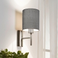 Eglo - Lampada da parete 1xE27/60W/230V