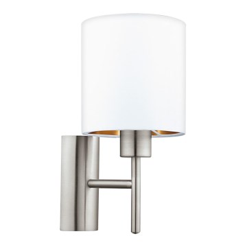 Eglo - Lampada da parete 1xE27/60W/230V