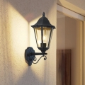 Eglo - Lampada da parete esterna 1xE27/60W/230V IP44
