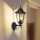 Eglo - Lampada da parete esterna 1xE27/60W/230V IP44