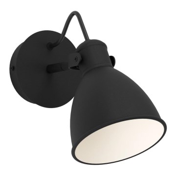Eglo - Lampada da parete LED per bagno 1xGU10/3W/230V IP44