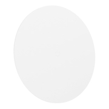 Eglo - Lampada da parete ricaricabile dimmerabile a LED/2W/5V 1800 mAh bianca + telecomando