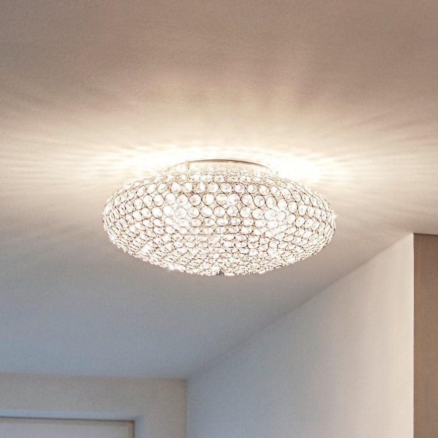 Eglo - Lampada da soffitto 2xE27/60W/230V
